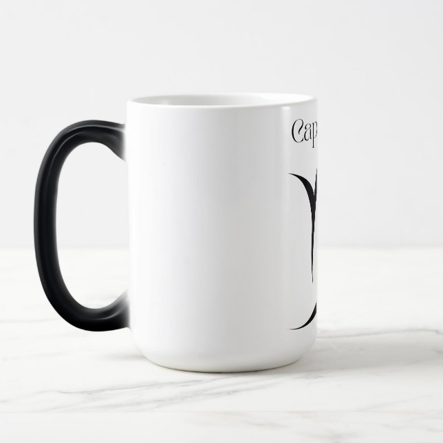 Mug Magic Capricorn (Gauche)