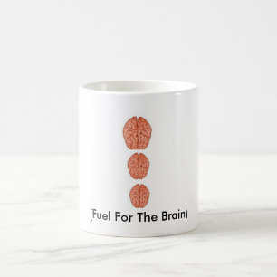 Mug Magic (Carburant pour le cerveau)