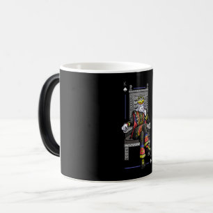 Mug Magic Card King