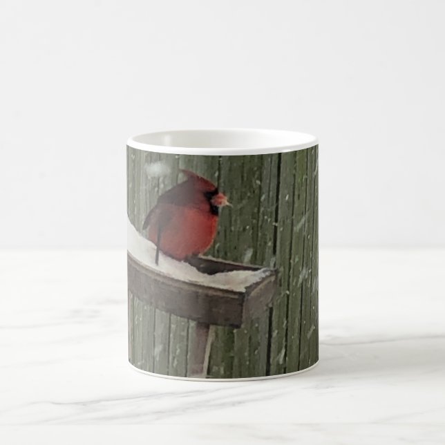 Mug Magic Cardinal (Centre)