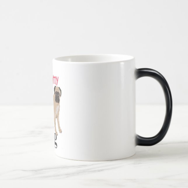 Mug Magic Carlin (Droite)