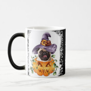 Mug Magic Carlin d'Halloween à Jackolantern