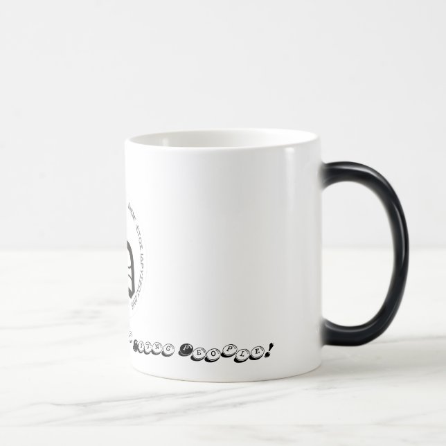 Mug Magic Carpe Diem… (Droite)