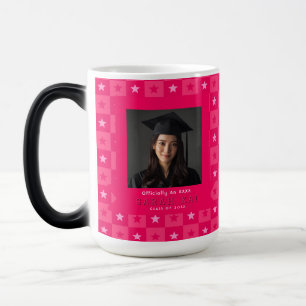 Mug Magic Carré Classique Imprimé Certifié par un Docteur