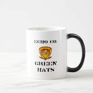 Mug Magic Casquettes verts de l'écho 2/9