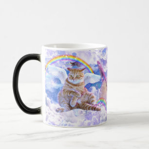 Mug Magic Cat Unicorn - Caticorn