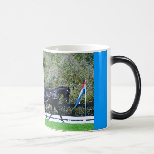 Mug Magic cde de chêne vivant (Droite)