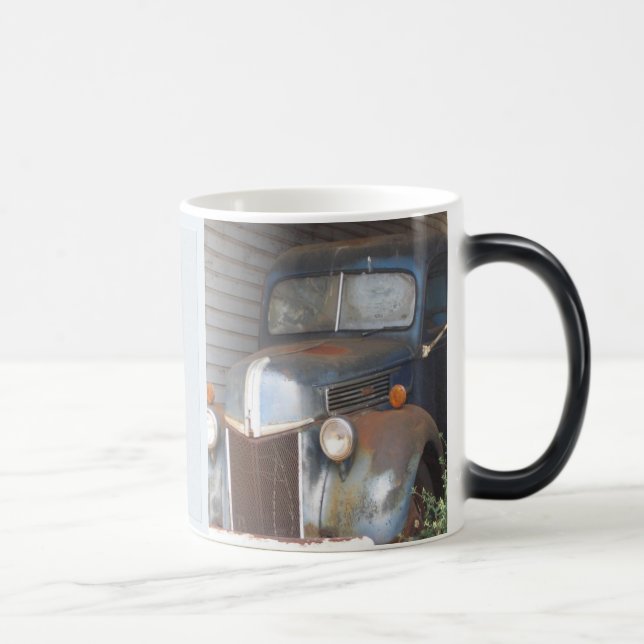 Mug Magic Ce vieux camion (Droite)