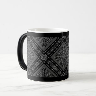Mug Magic Céramique noir