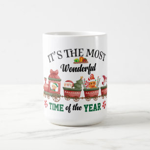 Mug Magic C'est le moment le plus merveilleux de l'année