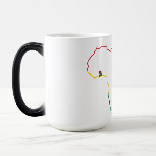 Mug Magic Chale You Dey