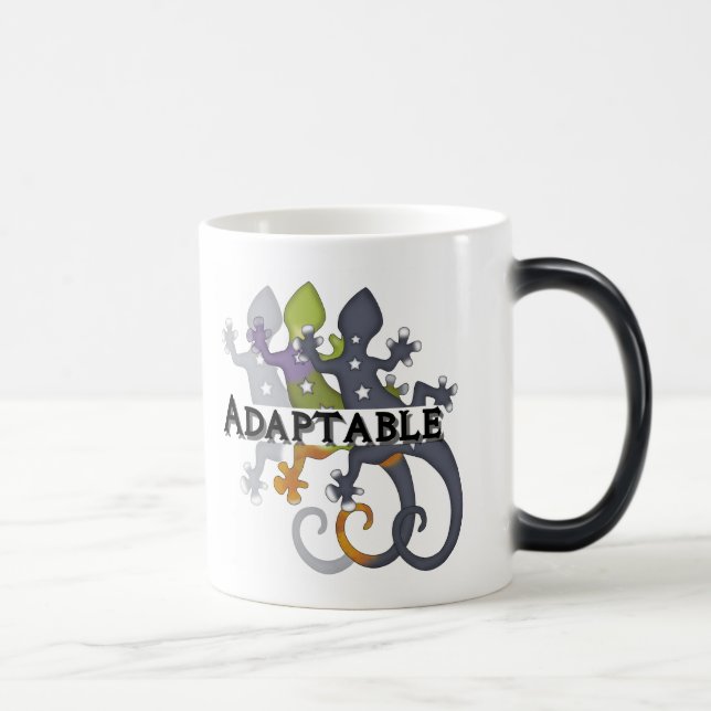 Mug Magic Chameleon Adaptable (Droite)