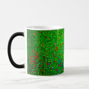 Mug Magic Champ de pavot Gustav Klimt