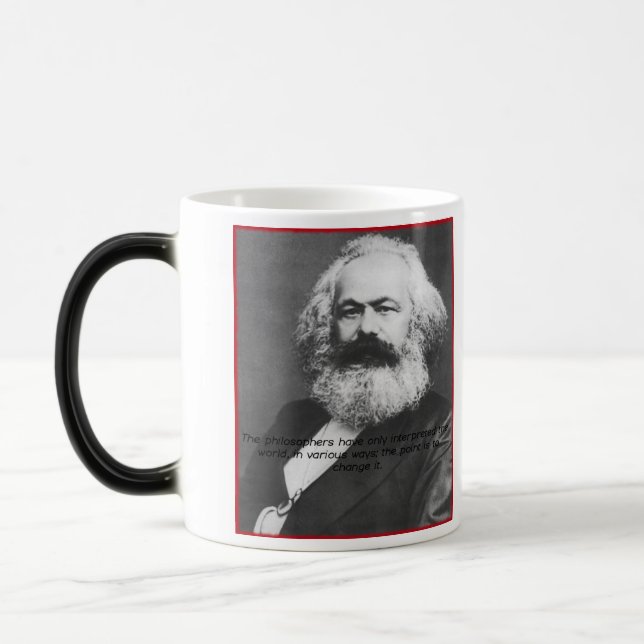 Mug Magic Changez-le ! (Gauche)