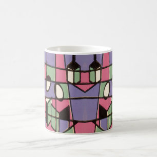 Mug Magic Chanteurs de Noël