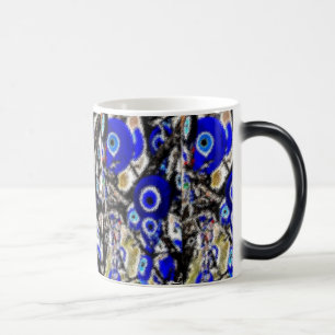 MUG MAGIC CHARMES D'OEIL MAUVAIS
