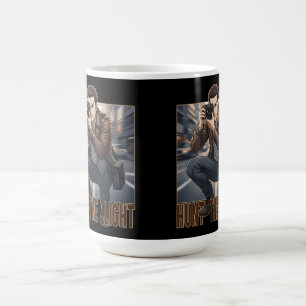 Mug Magic Chasseur de Lumière Photographe Professionnel Vint