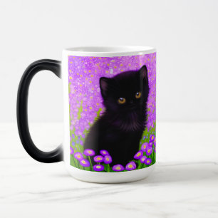 Mug Magic Chat Gustav Klimt