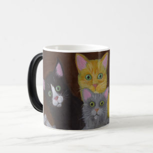 Mug Magic Chatons Joueurs