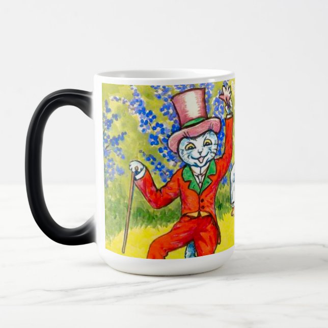 Mug Magic Chats dansants (Gauche)