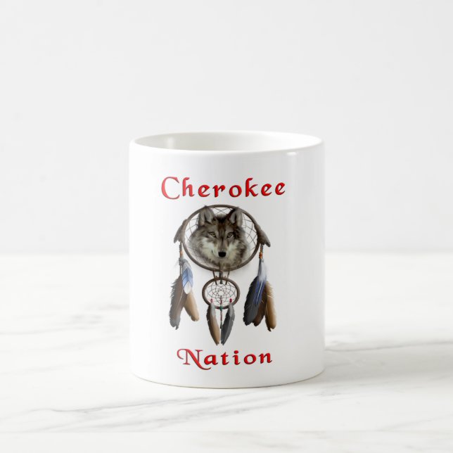 Mug Magic Cherokee (Centre)