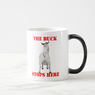 Mug Magic Chèvre, chèvre et boisson