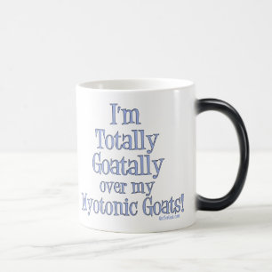 Mug Magic Chèvre, chèvre et boisson