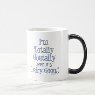 Mug Magic Chèvre, chèvre et boisson