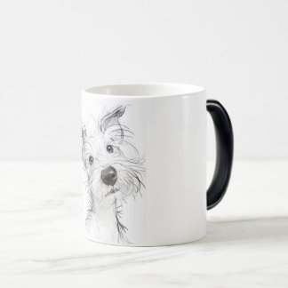 Mug Magic Chien mignon