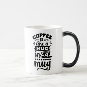 Mug Magic Citation de café