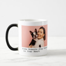 Citation de chien mignon 2 Collage photo