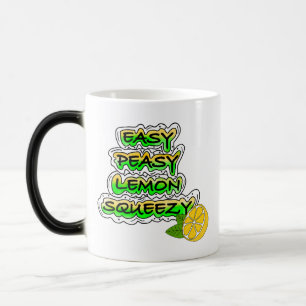 Mug Magic Citron doux facile