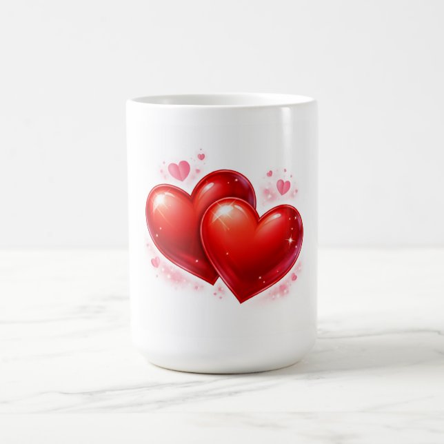 Mug Magic Classic Mug, 11 oz (Centre)