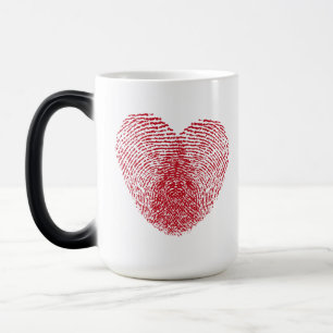 Mug Magic Cœur