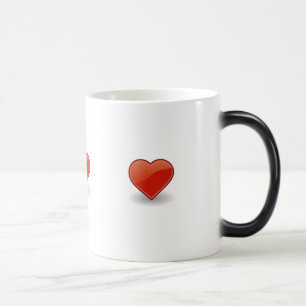 Mug Magic ? Coeur, coeur, coeur ! ?