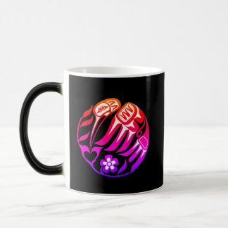 Mug Magic Colibri de Tsimshian