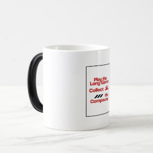 Mug Magic Collectez les intérêts composés