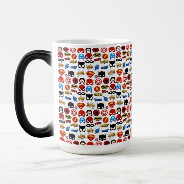 Mug Magic Collection Marvel (Gauche)