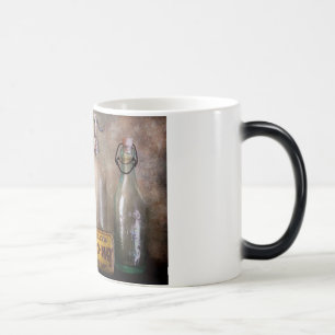 Mug Magic Collectionneur de bouteilles - Collection de conte