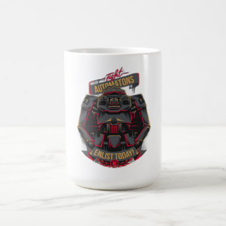Mug Magic Combat contre l'Automat