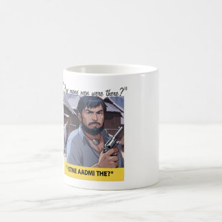 Mug Magic "Combien d'hommes y avait-il ?"