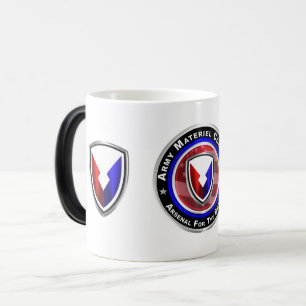 Mug Magic Commandement du matériel de l'Armée de terre - AMC