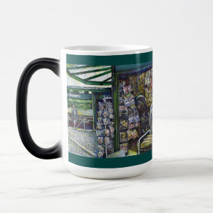 Mug Magic Comment Est-Ce Qu'Une Image, Sans imagination ?