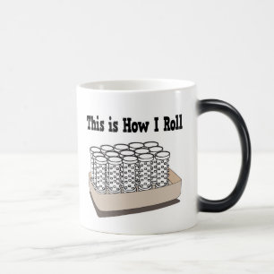 Mug Magic Comment faire pour rouler des garde-cheveux