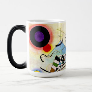 Mug Magic Composition Kandinsky 8