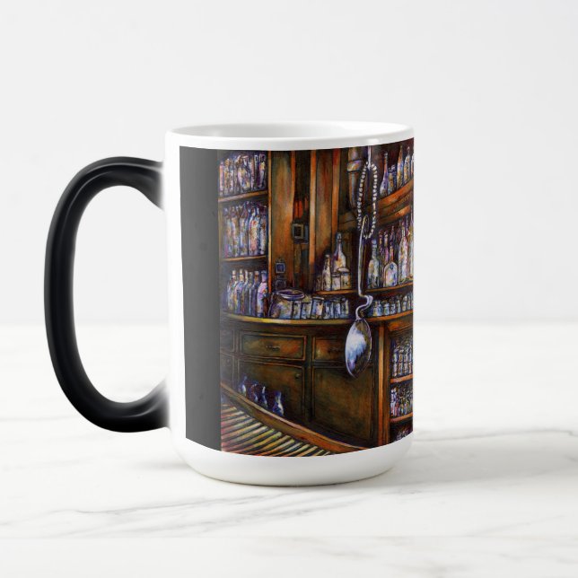 Mug Magic Compris implicitement (Gauche)