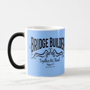 Mug Magic Constructeur de pont