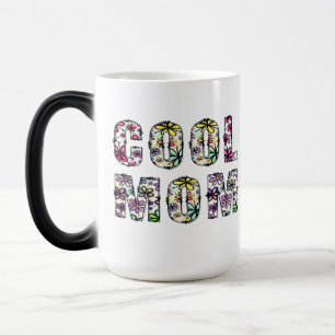 MUG MAGIC COOL MOM, THE COOLEST MOM