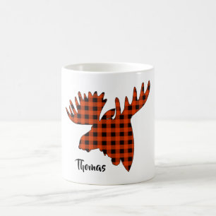 Mug Magic Cool Moose Head