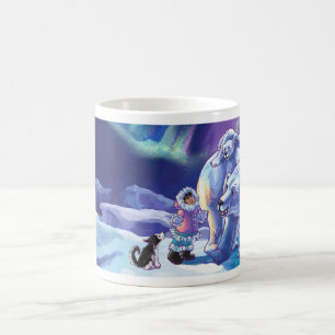 Mug Magic Copains polaires